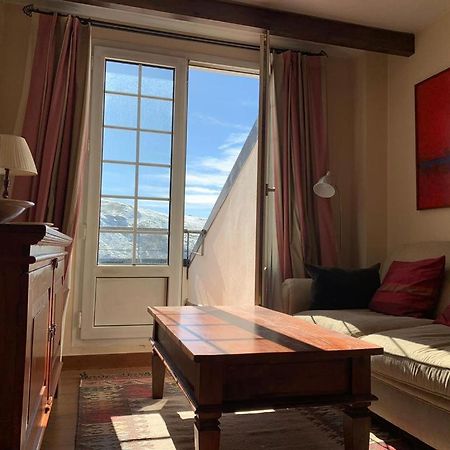 Apartament Muleyhacen Elite Sierra Nevada Zewnętrze zdjęcie