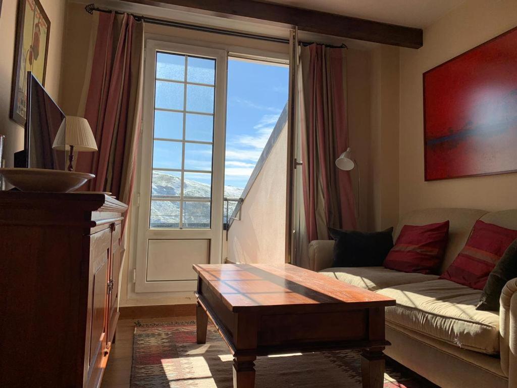 Apartament Muleyhacen Elite Sierra Nevada Zewnętrze zdjęcie