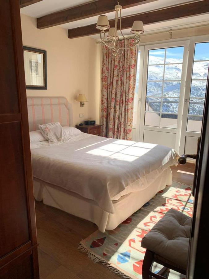Apartament Muleyhacen Elite Sierra Nevada Zewnętrze zdjęcie